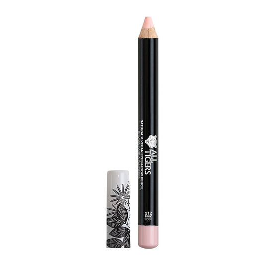 All Tigers, Natural & Vegan, Contour, Gel Pencil Eyeliner, 312, Raise Your Voice, 3 g *Tester