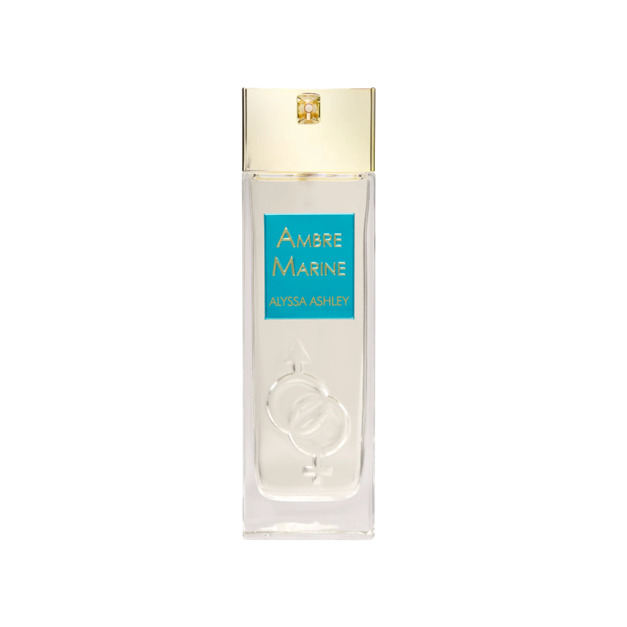 Alyssa Ashley, Ambre Marine, Eau De Parfum, For Women, 100 ml