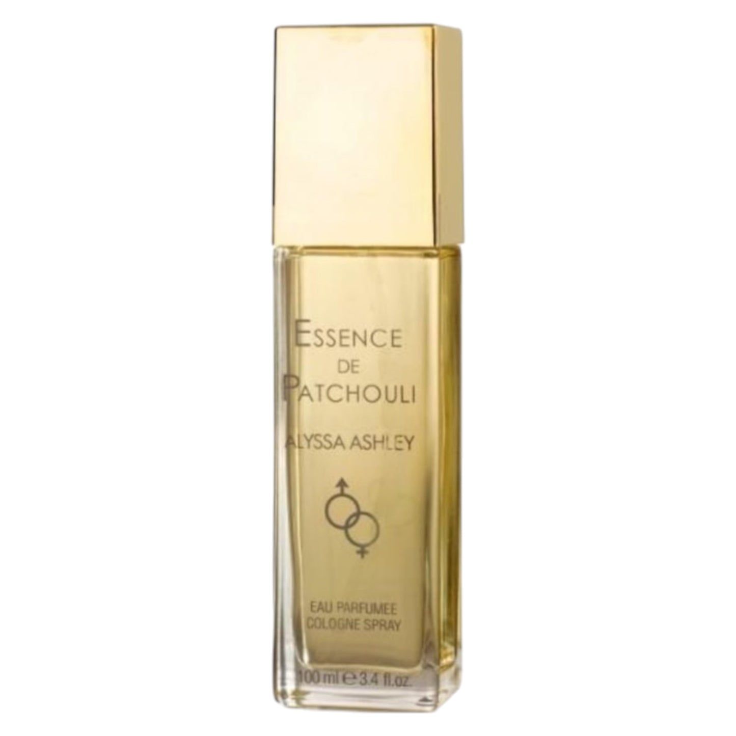 Alyssa Ashley, Essence de Patchouli, Eau De Cologne, For Women, 100 ml