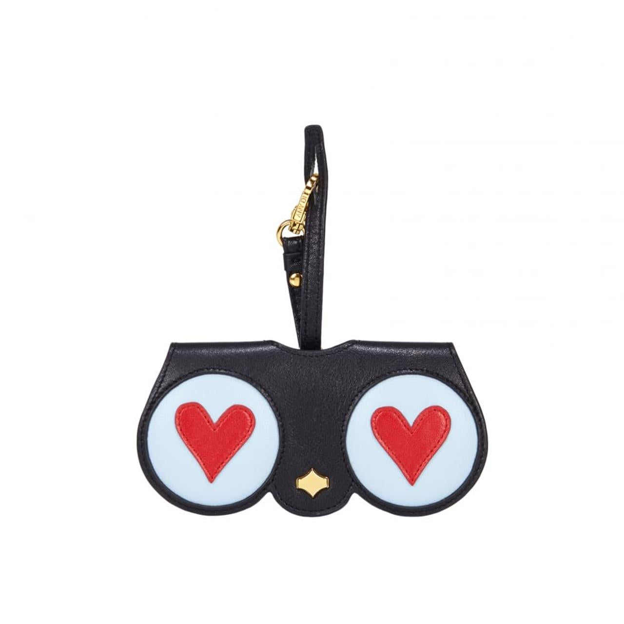 Any Di, Black Red, Sunglasses Case, SP10160BR
