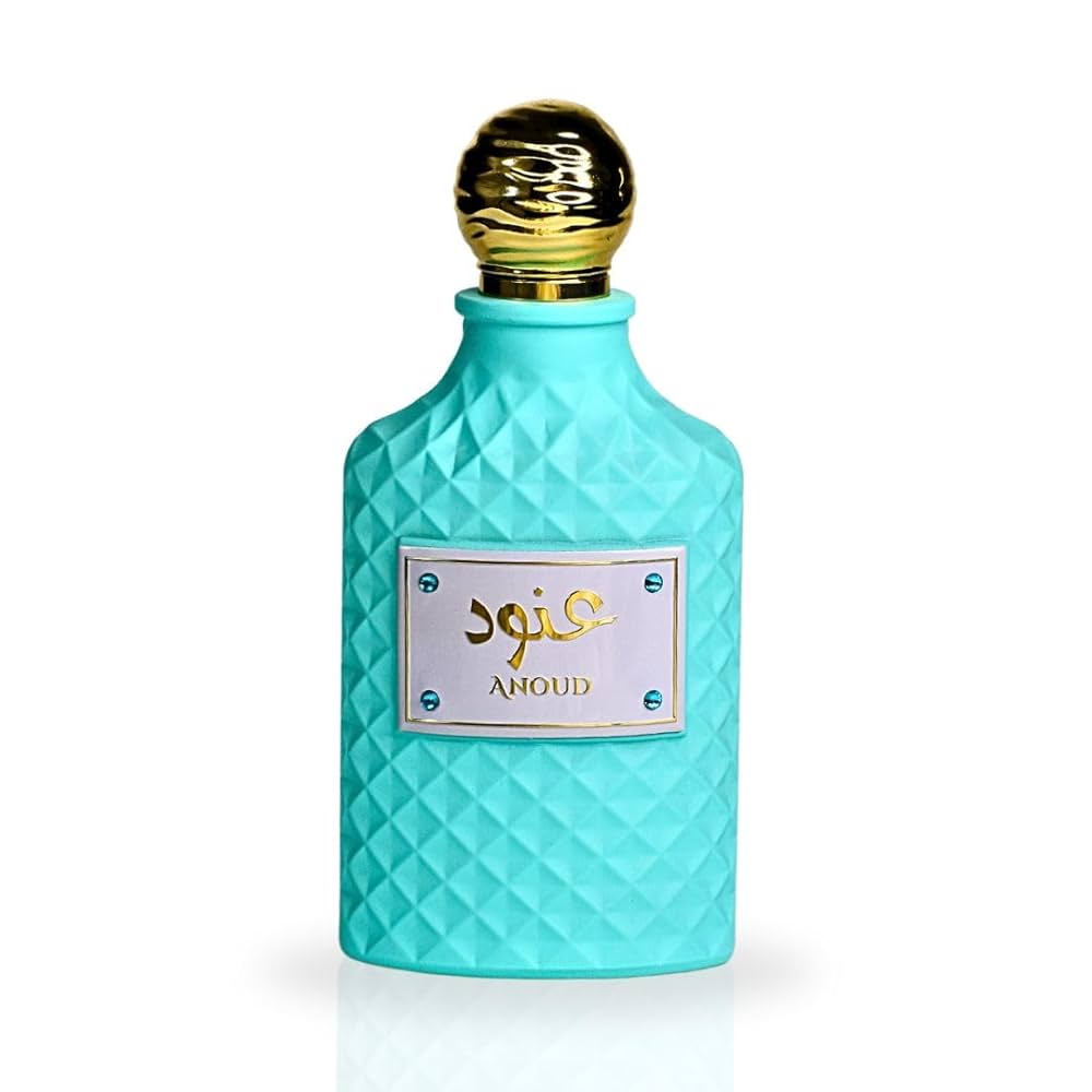 Ard Al Zaafaran, Anoud, Eau De Parfum, Unisex, 100 ml