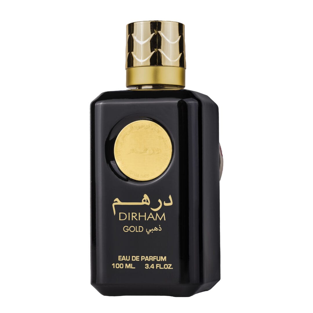 Ard Al Zaafaran, Dirham Gold, Eau De Parfum, Unisex, 100 ml