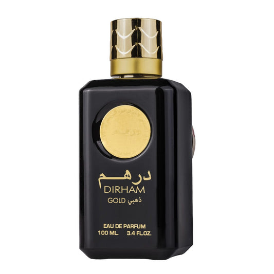 Ard Al Zaafaran, Dirham Gold, Eau De Parfum, Unisex, 100 ml