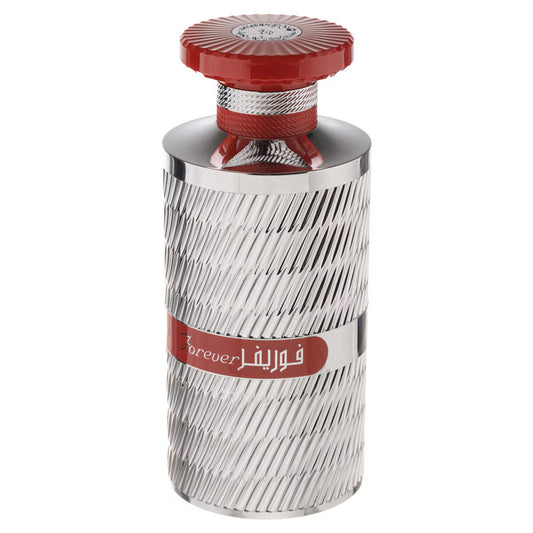 Ard Al Zaafaran, Forever Silver, Eau De Parfum, Unisex, 100 ml