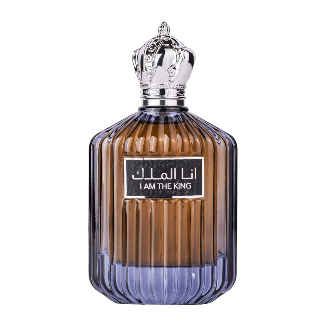 Ard Al Zaafaran, I Am The King, Eau De Parfum, For Men, 100 ml
