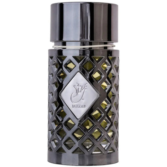 Ard Al Zaafaran, Jazzab Silver, Eau De Parfum, For Men, 100 ml