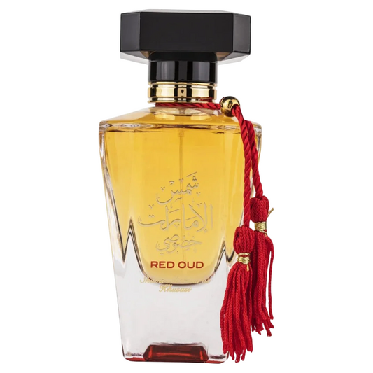 Ard Al Zaafaran, Shams Al Emarat Khususi- Red Oud, Eau De Parfum, Unisex, 100 ml