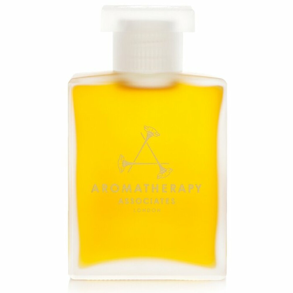Aromatherapy Associates, Forest Therapy, Pink Pepper, Mediterranean Cypress & Ho Wood, Relaxing, Bath Oil, 55 ml *Tester