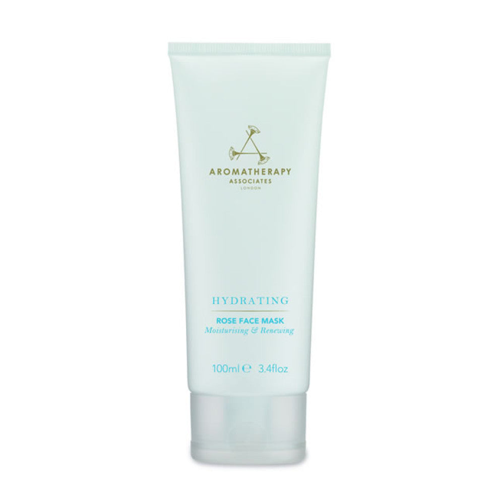 Aromatherapy Associates, Hydrating , Rose, Renewing, Cream Mask, For Face, 100 ml *Tester