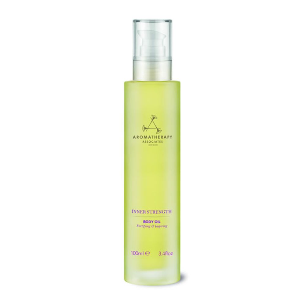 Aromatherapy Associates, Inner Strength, Fortifying & Inspiring, Body Oil, 100 ml