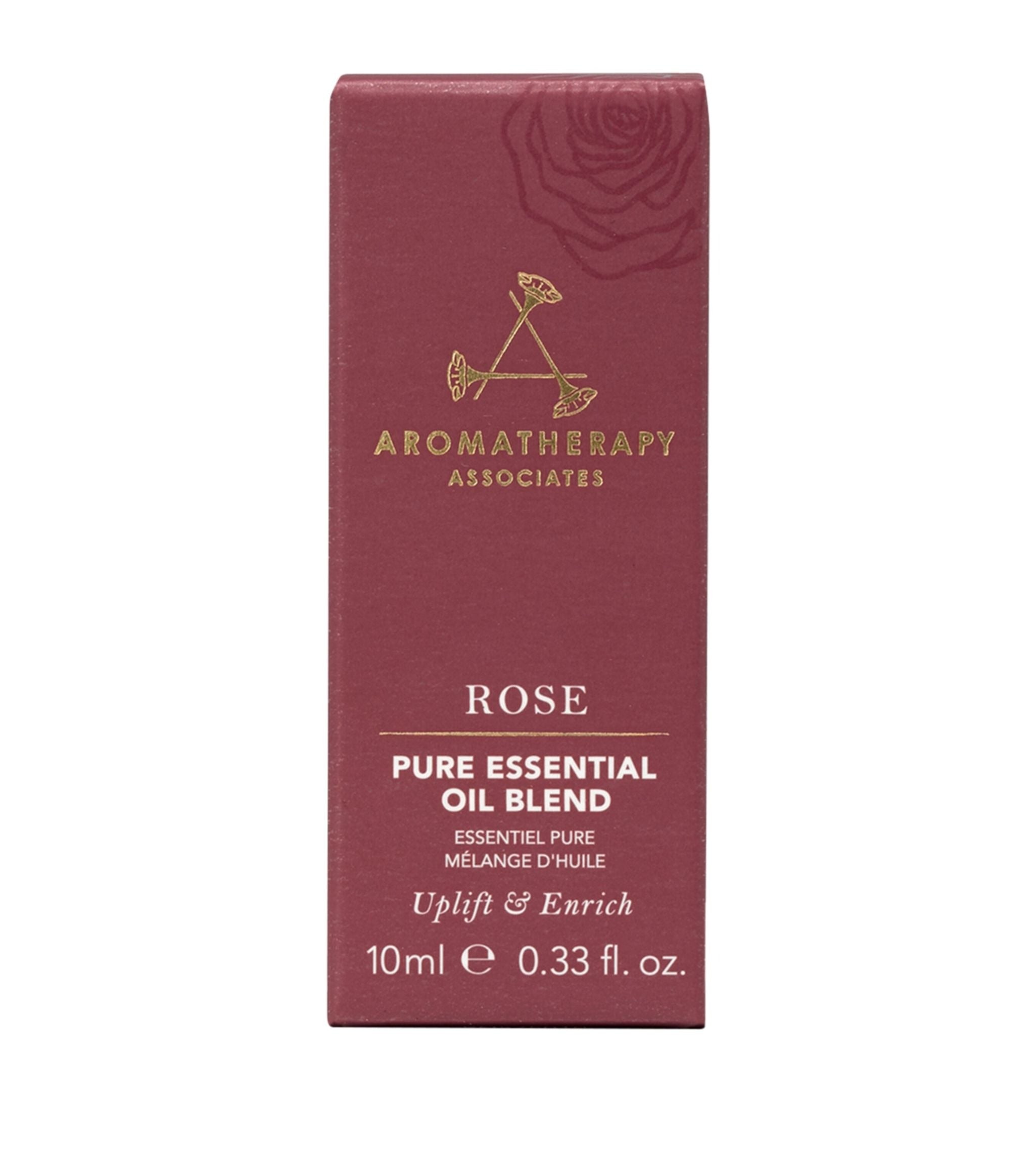 Aromatherapy Associates, Rose, Floral And Sweet, Essential Oil, Blend, 10 ml