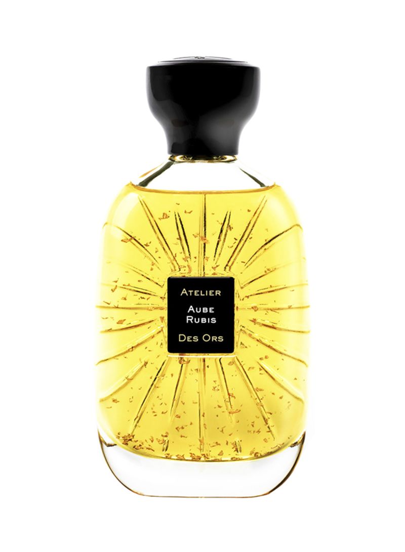 Atelier Des Ors, Aube Rubis, Eau De Parfum, Unisex, 100 ml