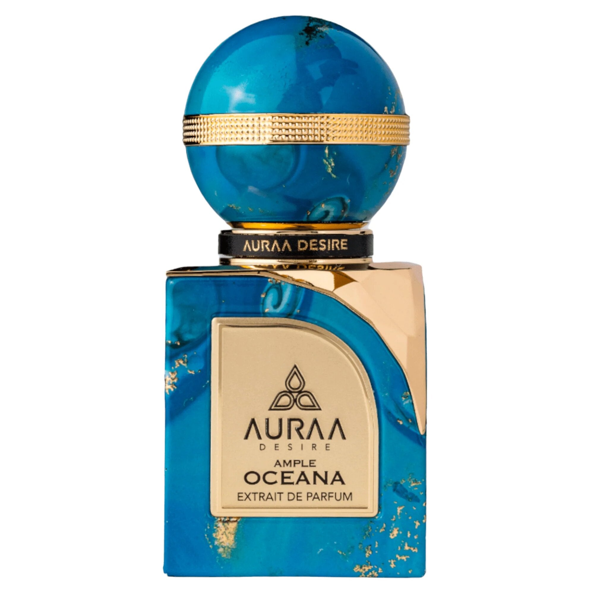 Auraa Desire, Ample Oceana, Extrait De Parfum, Unisex, 100 ml