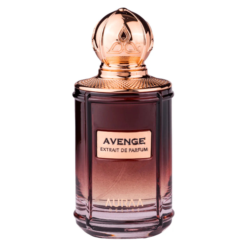 Auraa Desire, Avenge, Extrait De Parfum, For Men, 100 ml
