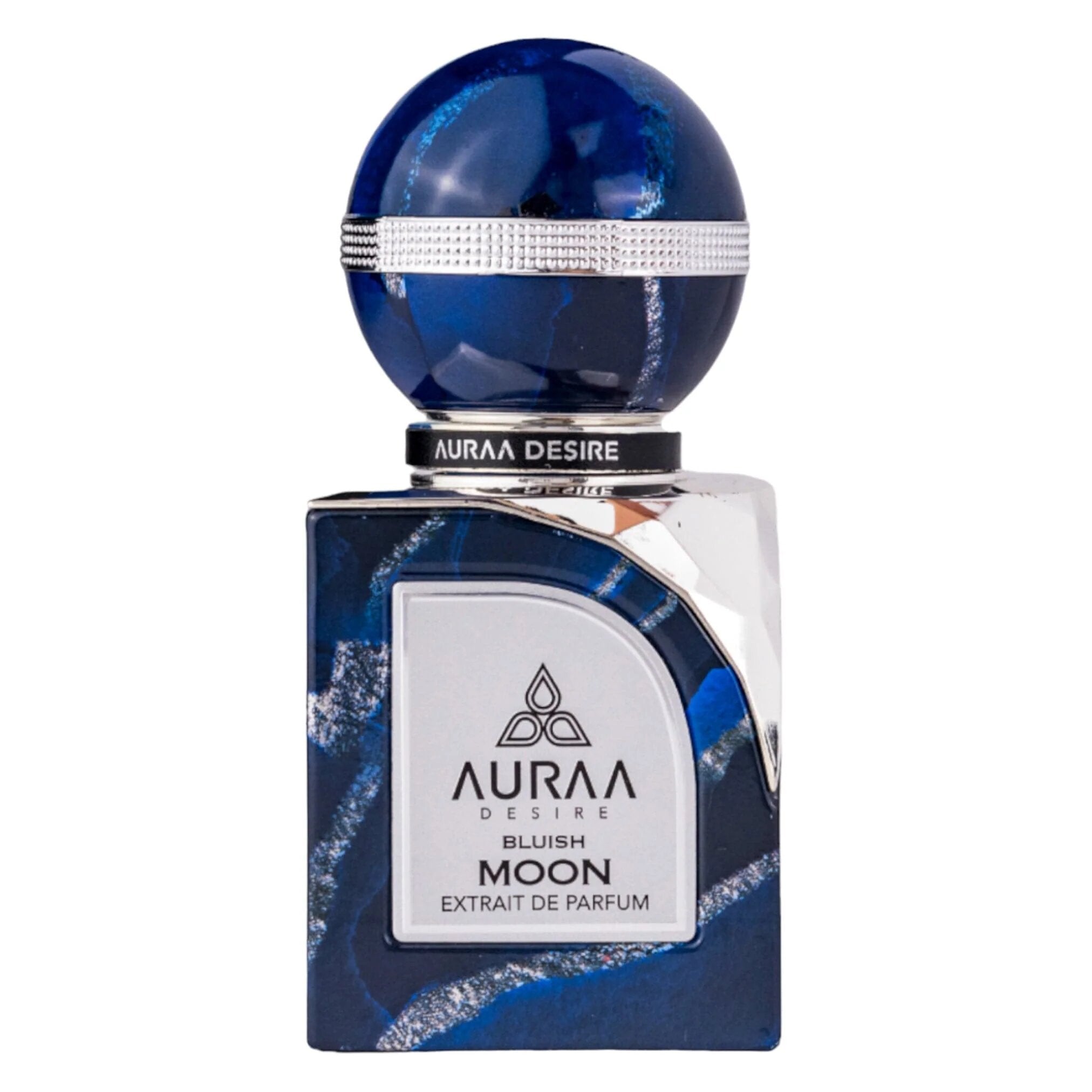 Auraa Desire, Bluish Moon, Extrait De Parfum, For Men, 100 ml