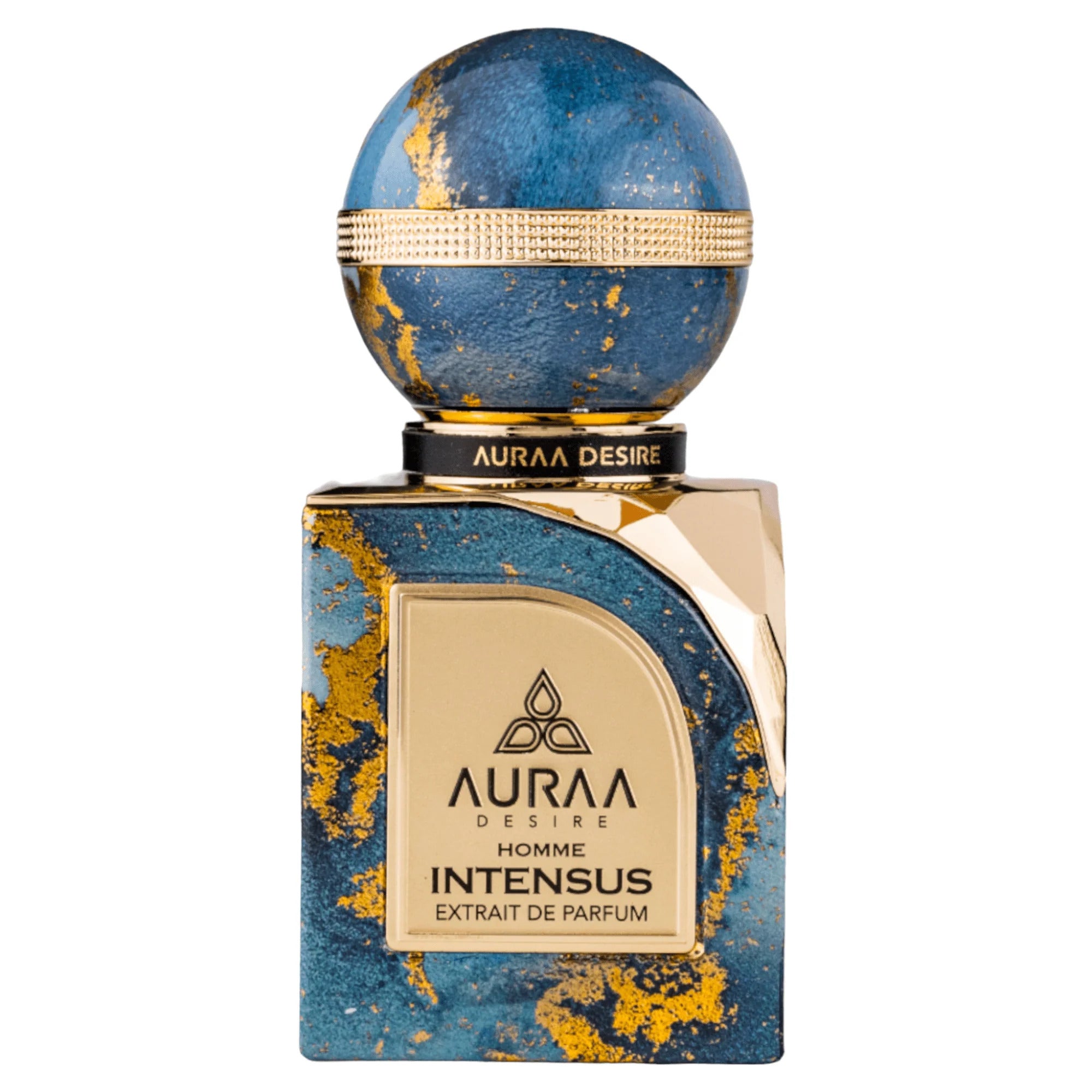 Auraa Desire, Homme Intensus, Extrait De Parfum, For Men, 100 ml