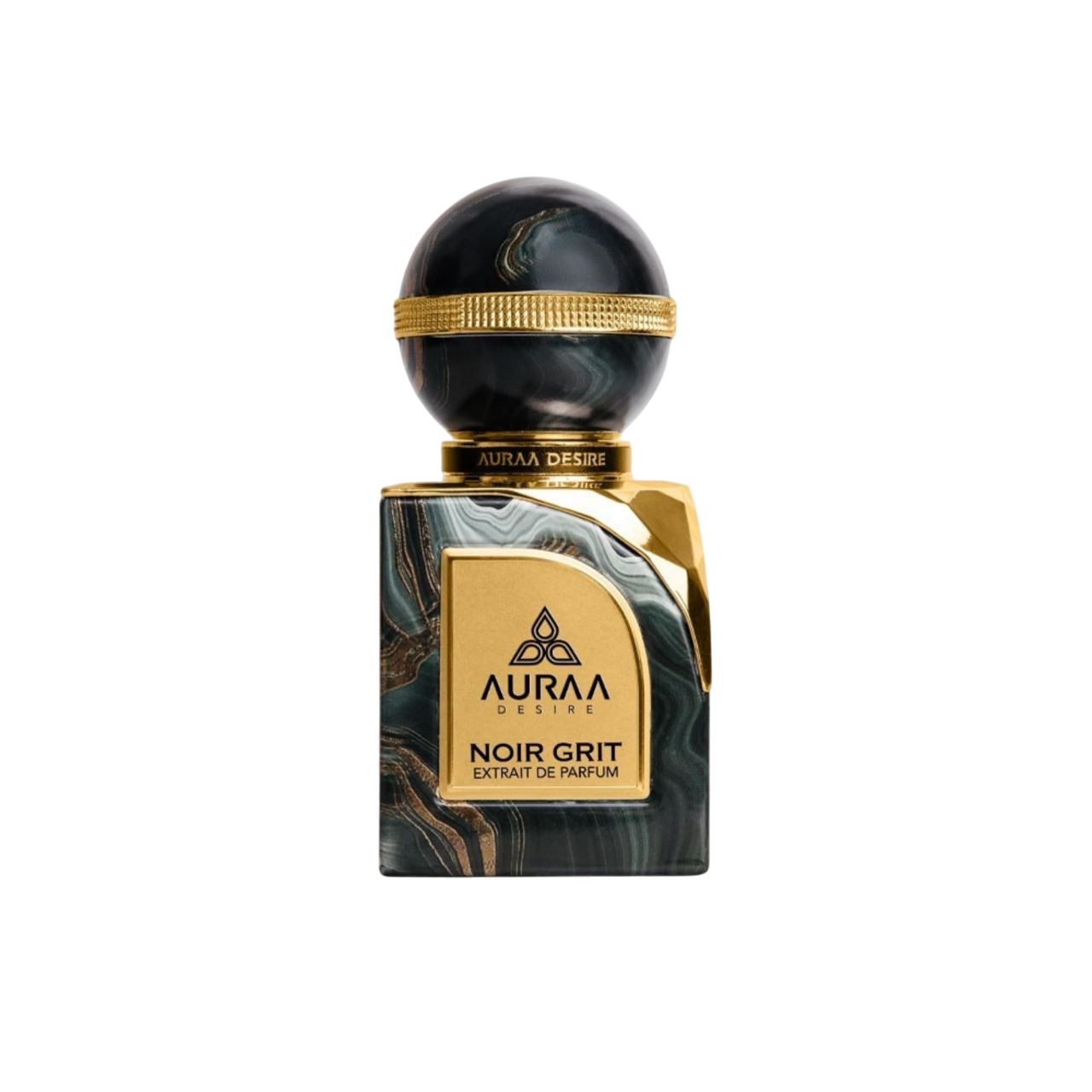 Auraa Desire, Noir Grit, Extrait De Parfum, Unisex, 100 ml