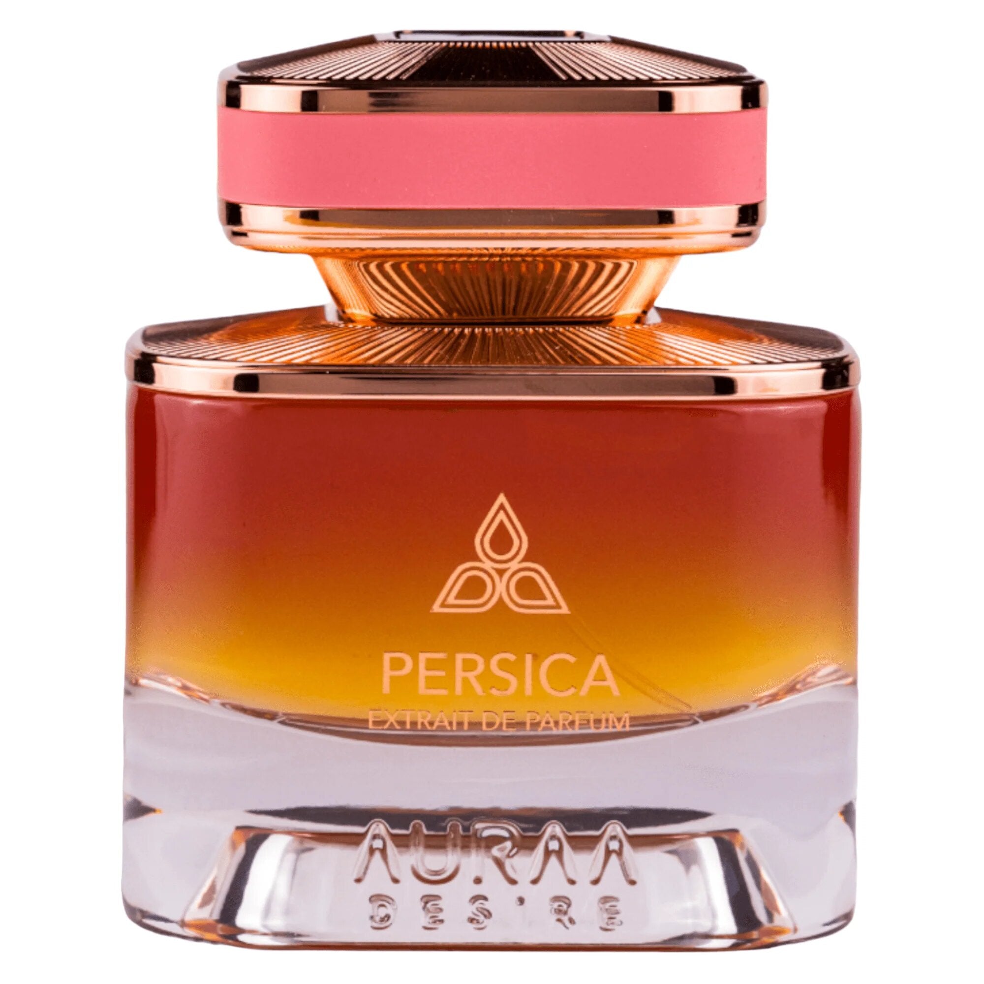 Auraa Desire, Persica, Extrait De Parfum, Unisex, 100 ml