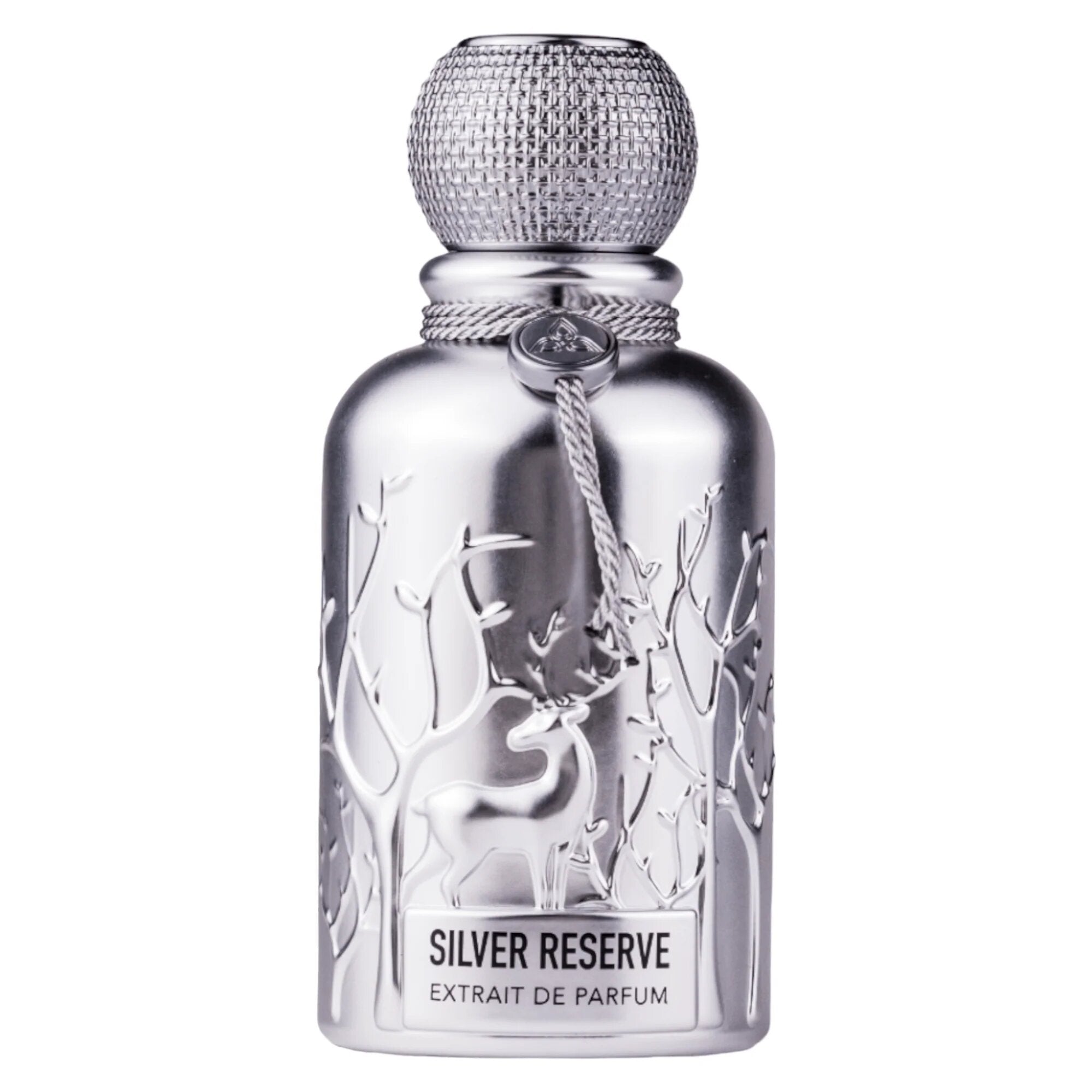 Auraa Desire, Silver Reserve, Extrait De Parfum, For Men, 100 ml
