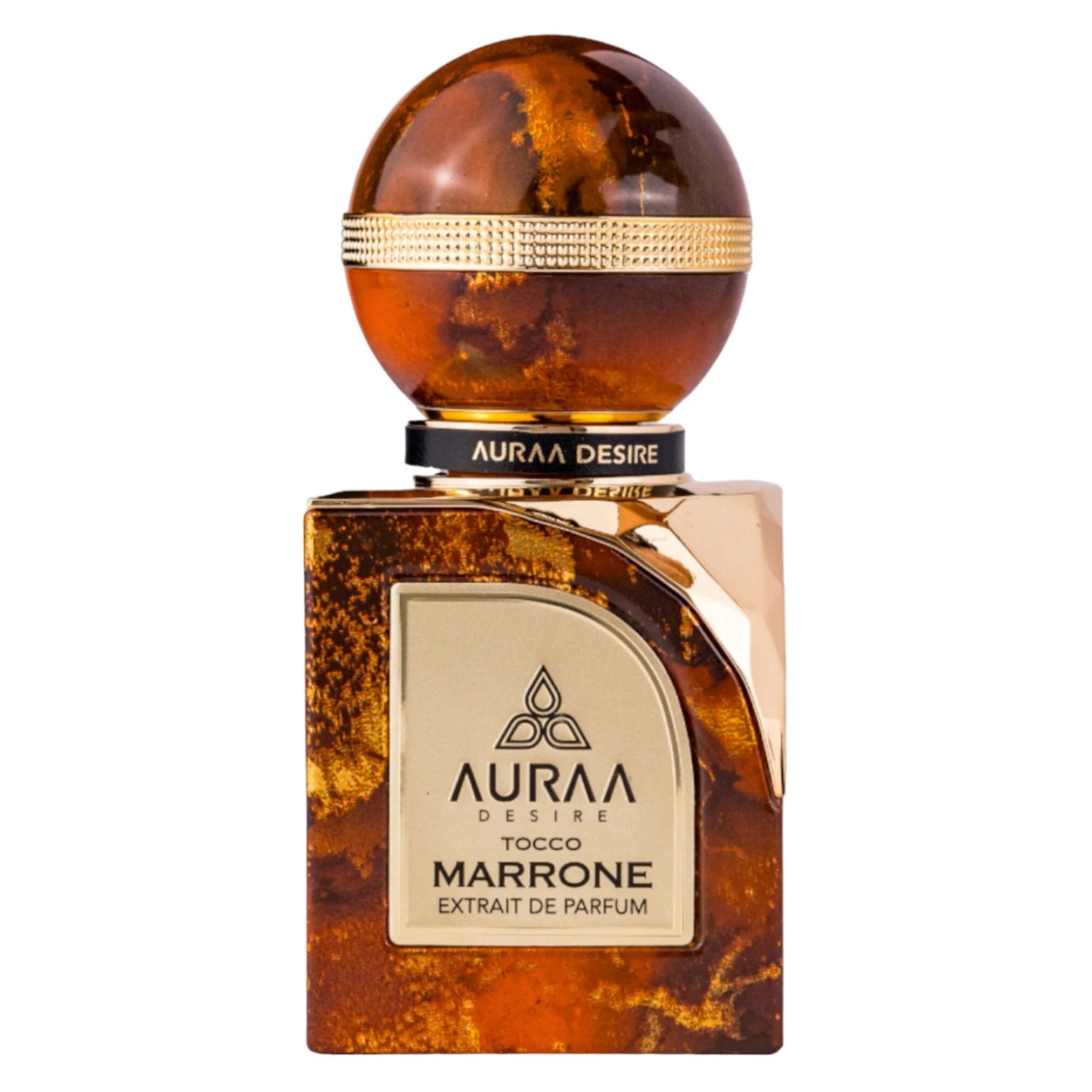 Auraa Desire, Tocco Marrone, Extrait De Parfum, For Men, 100 ml