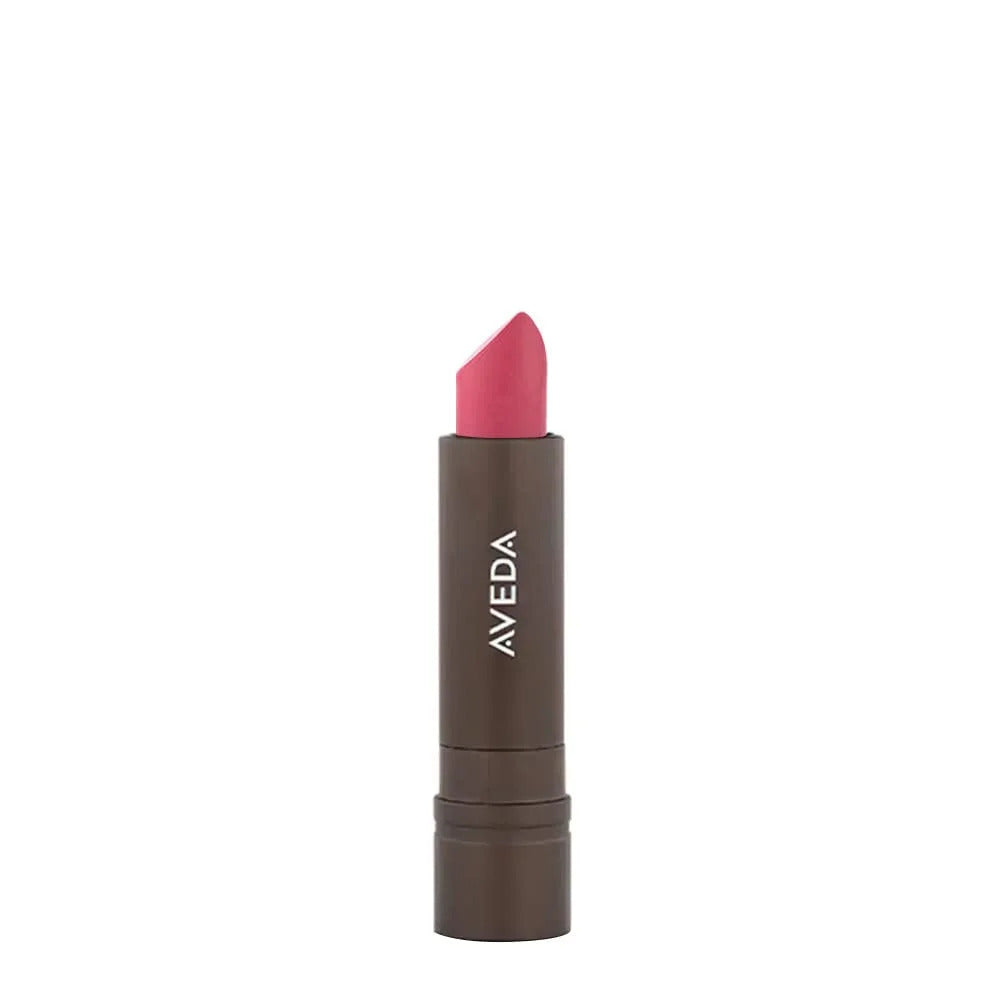 Aveda, Feed My Lips, Natural, Matte, Cream Lipstick, 21, Prickly Pear, 3.4 g