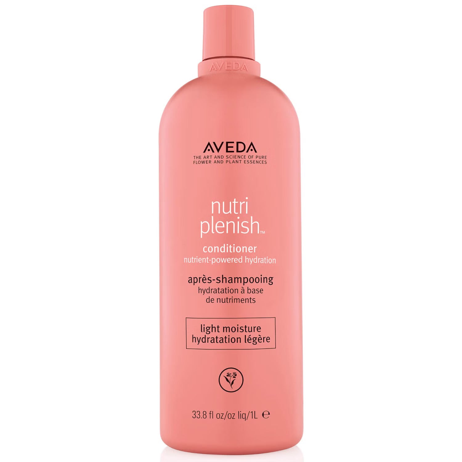 Aveda, Nutriplenish, Hair Conditioner, Hydrating, 1000 ml