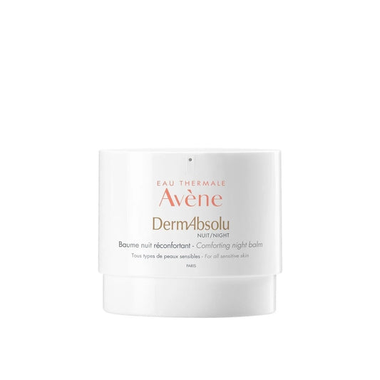 Avene, DermAbsolu, Hyaluronic Acid, Anti-Ageing, Night, Balm, For Face & Neck, 40 ml *Tester