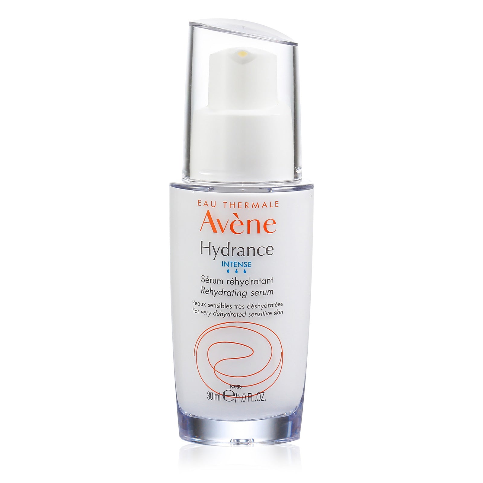 Avene, Hydrance, Glycerin, Restorative, Daily, Serum, For Face & Neck, 30 ml *Tester