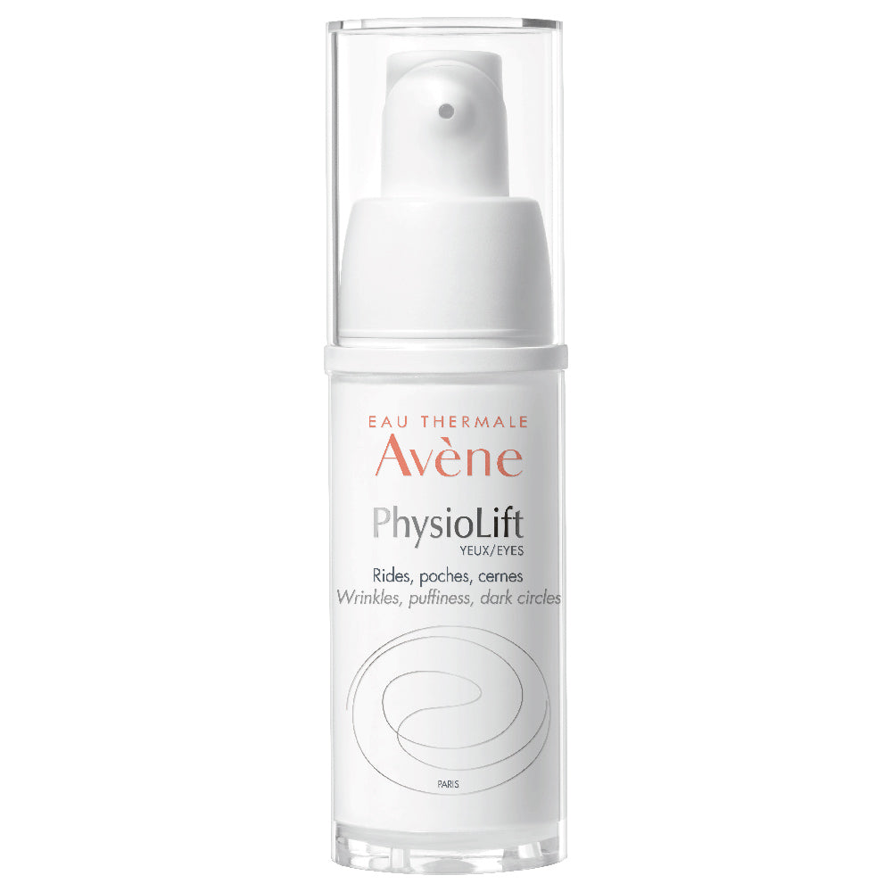 Avene, PhysioLift, AscofillineTM, Firming, Day & Night, Eye Cream, 15 ml