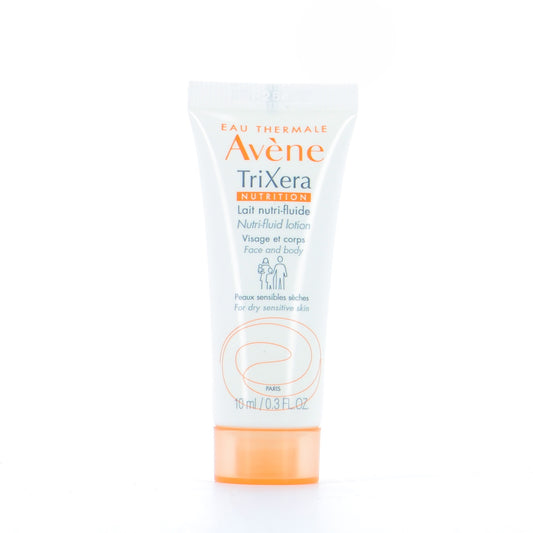 Avene, TriXera NUTRITION, Thermal Water, Nourishing, Body Milk, For Face & Body, Day & Night, 15 ml *Tester