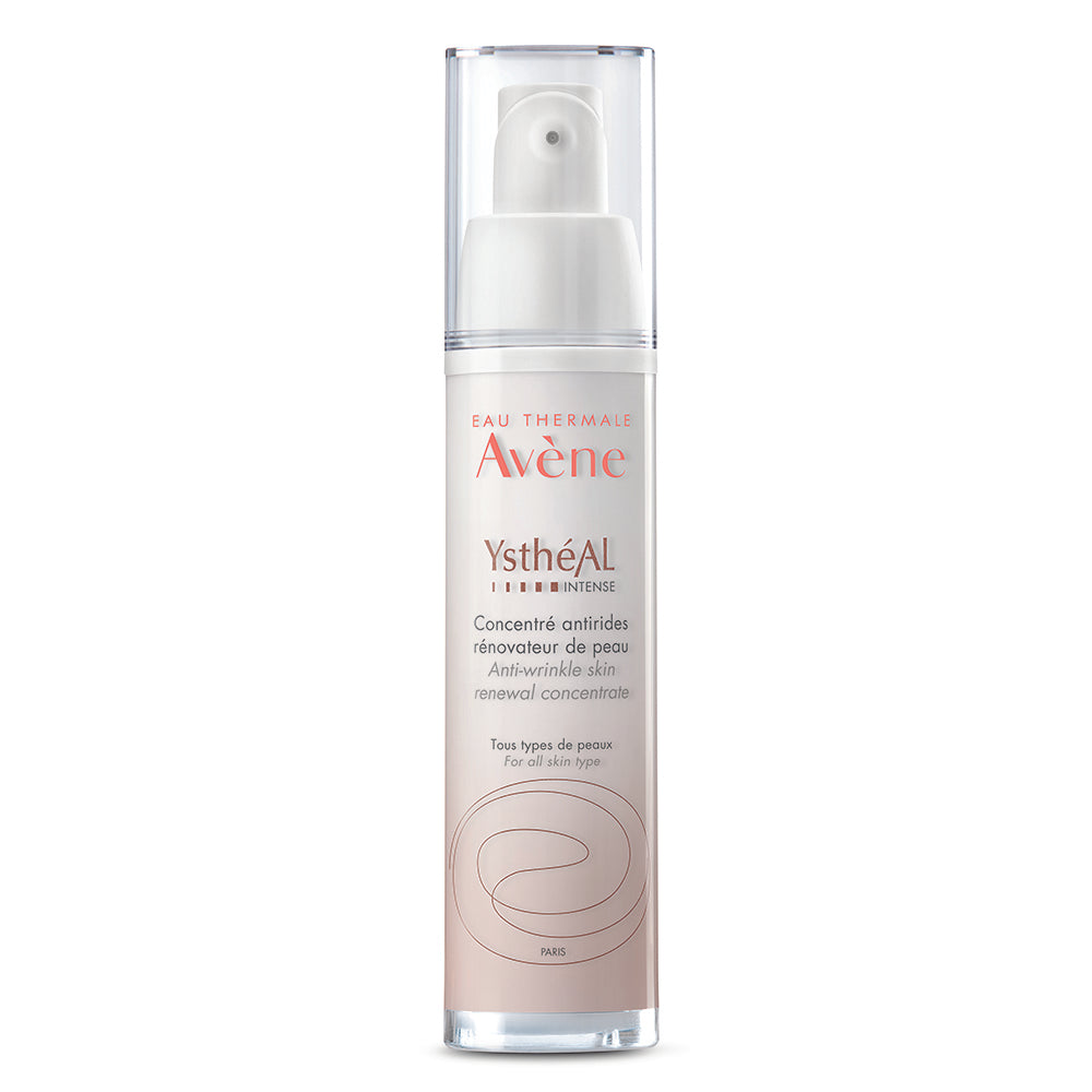 Avene, YstheAL, Antioxidants, Anti-Ageing, Concentrate, For Face, 30 ml *Tester