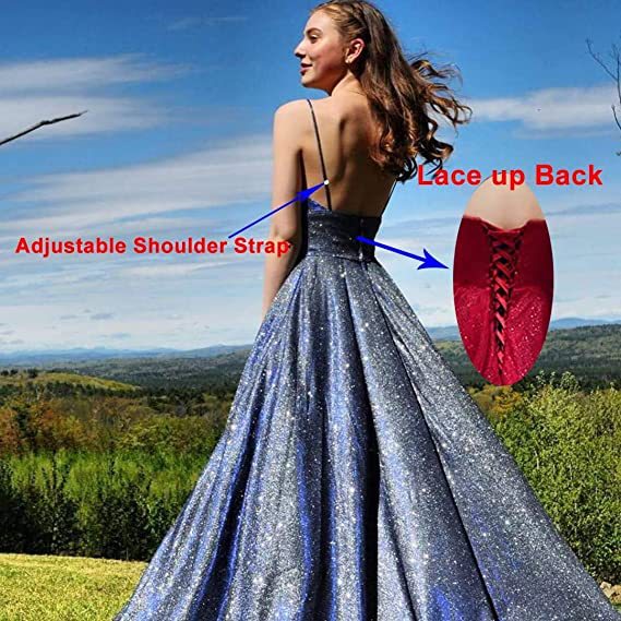 Banquet Voile Long Dress Ladies