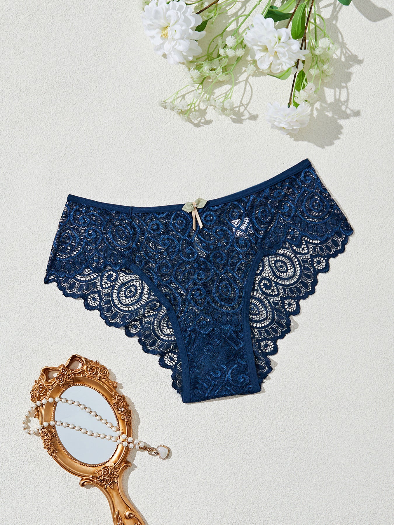 Slip senza tracce traspiranti alla moda e comodi da donna