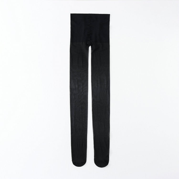 Arbitrary Cut Silk Stockings Women's Snagging Resistant Pantyhose Summer Ultra-thin Invisible