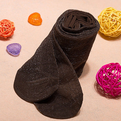 Sexy Women's Ultra-thin Pearl Shimmering Pantyhose