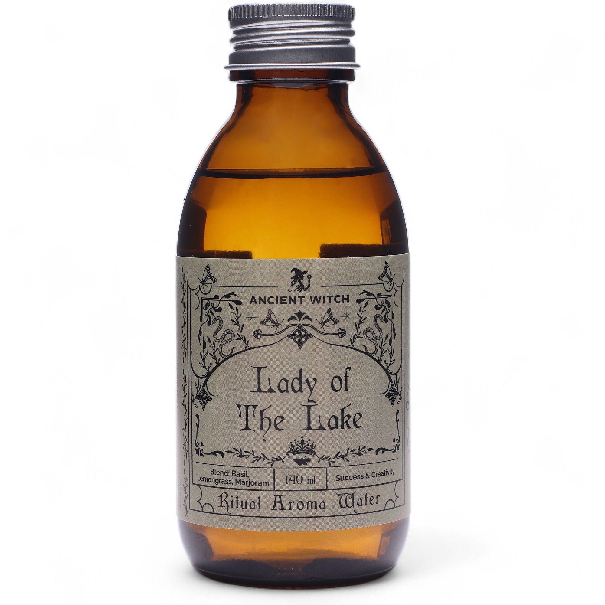 Ancient Witch Ritual Water - Lady of the Lake