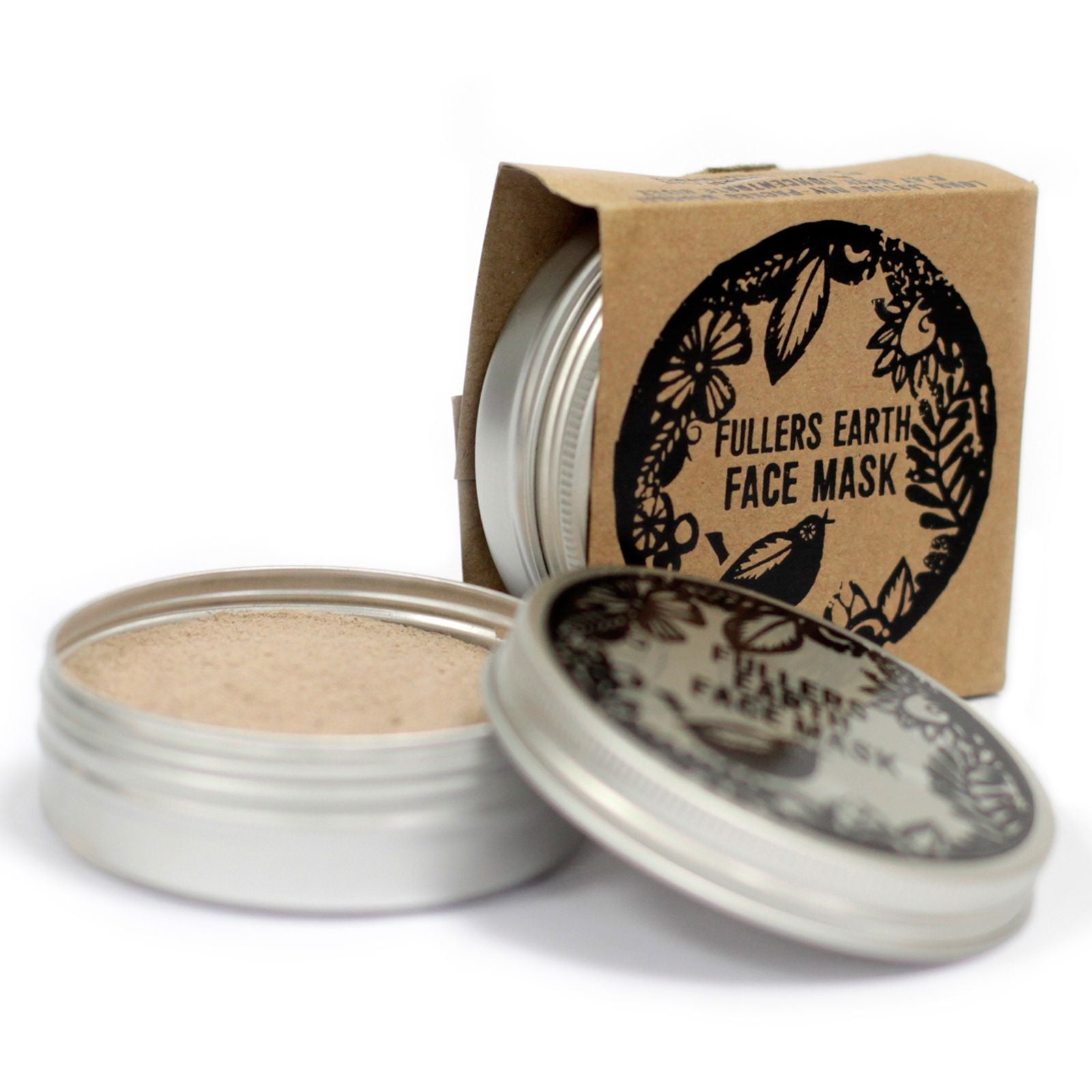 Agnes + Cat Fuller Earth Face Mask