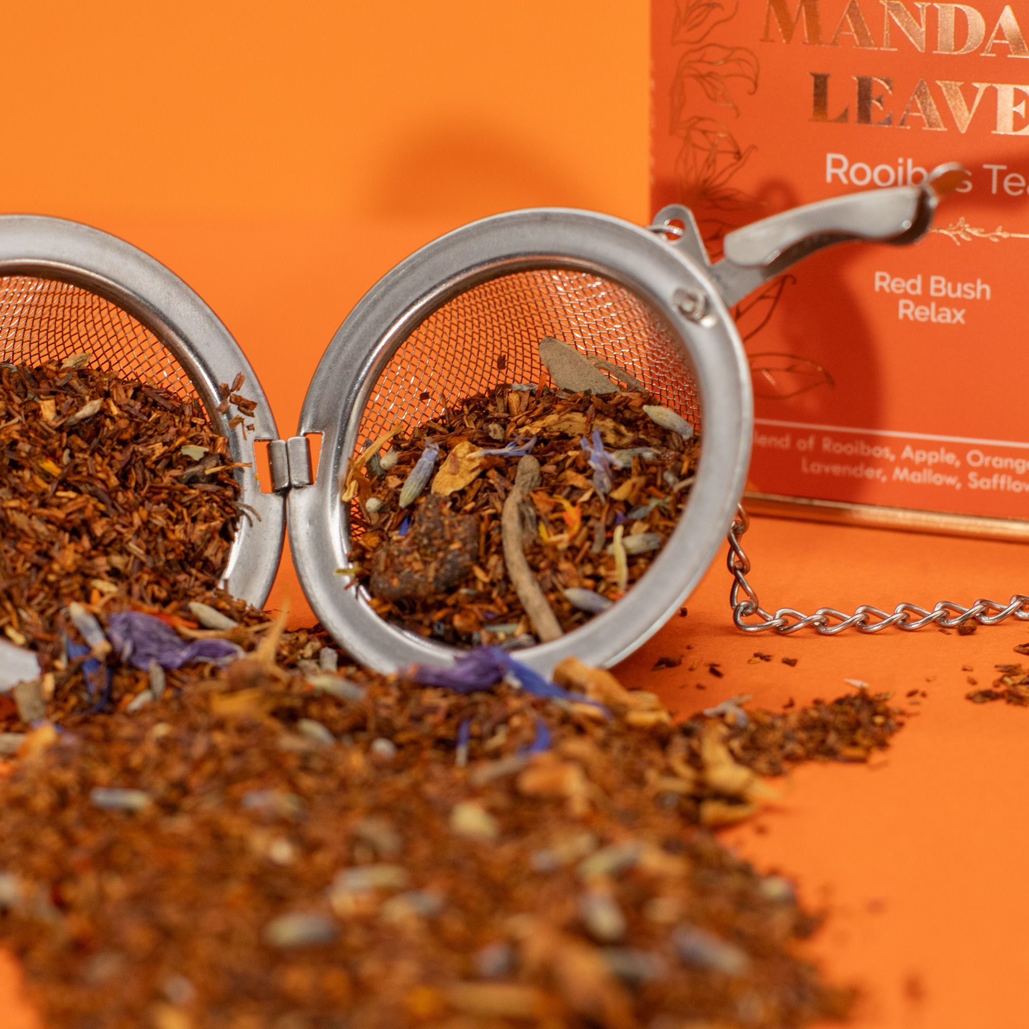 50g Red Bush Relax Tea