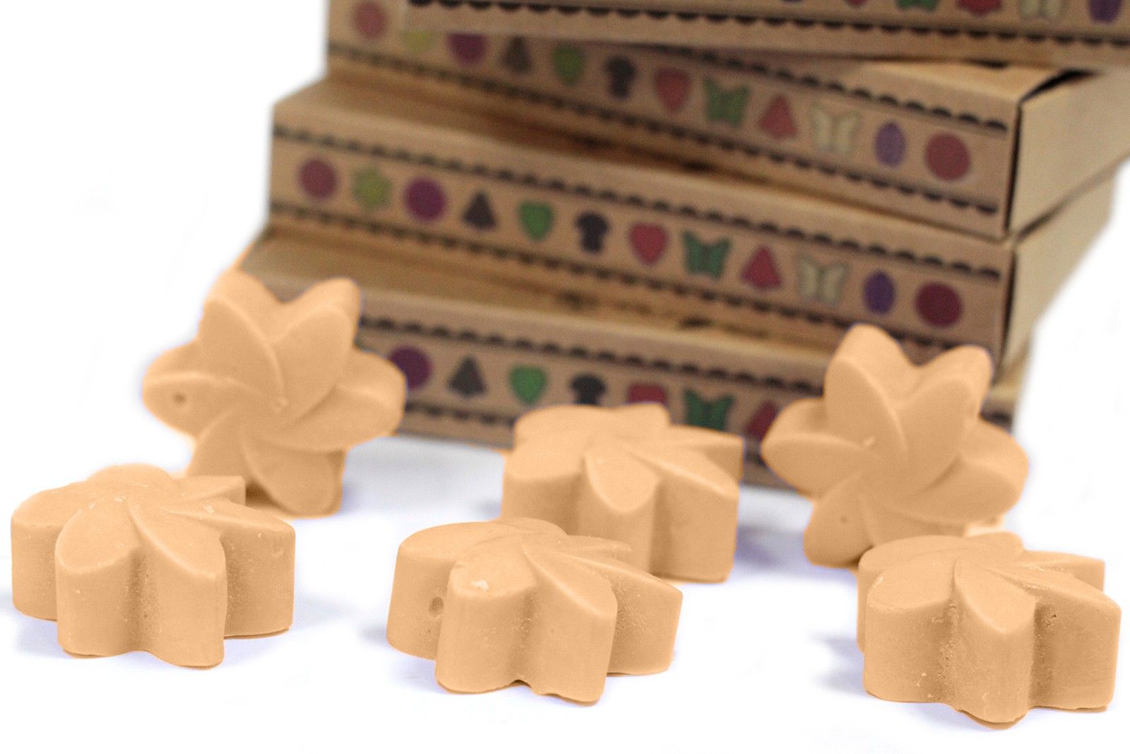 Box of 6 Wax Melts - Midnight Jasmine