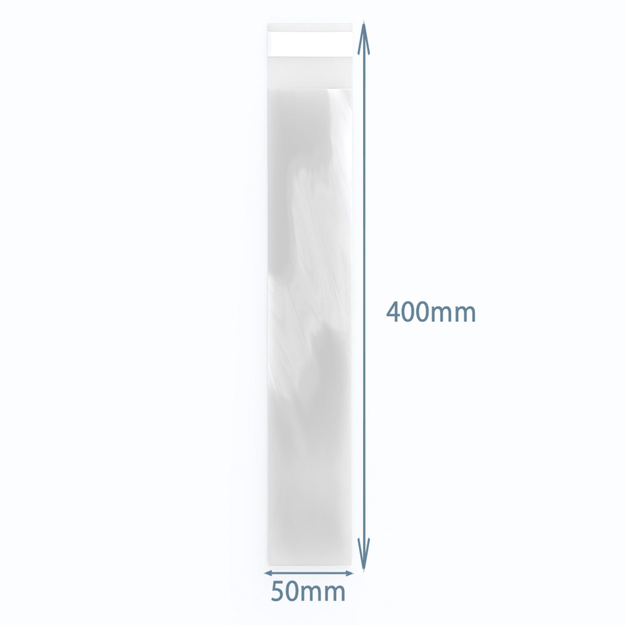 Poly-Prop Bags 400x50mm -Incense