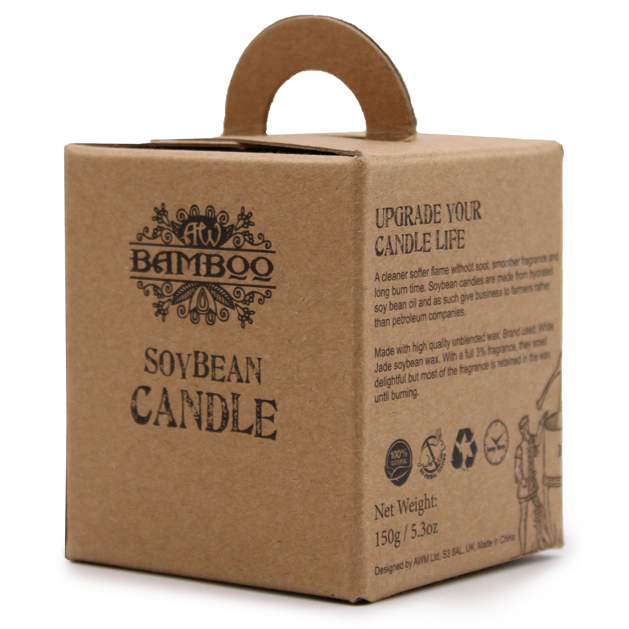 Soybean Jar Candles - So Delicious
