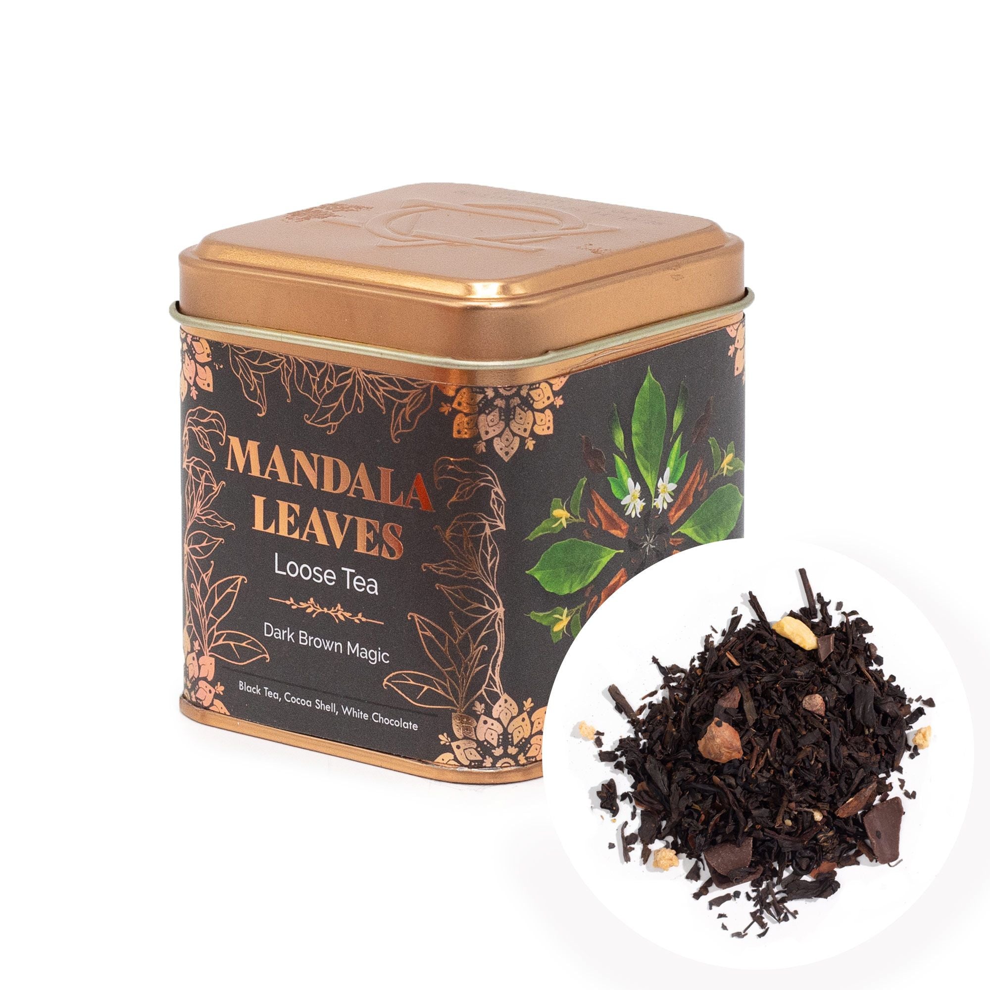 50g Dark Brown Magic