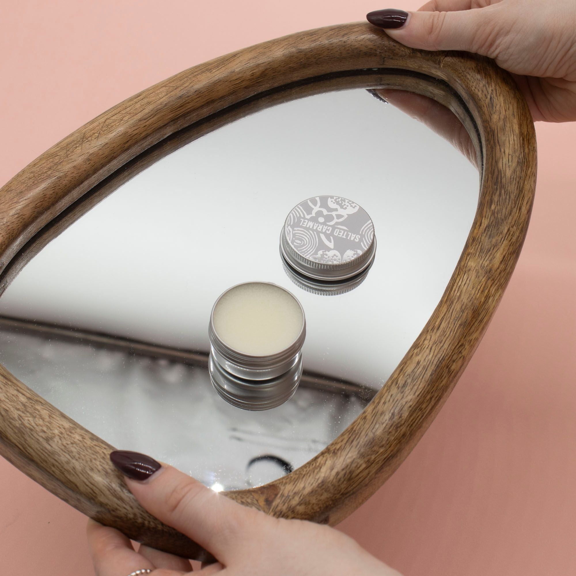 Agnes + Cat Lip Balm - Mango Passion Fruit