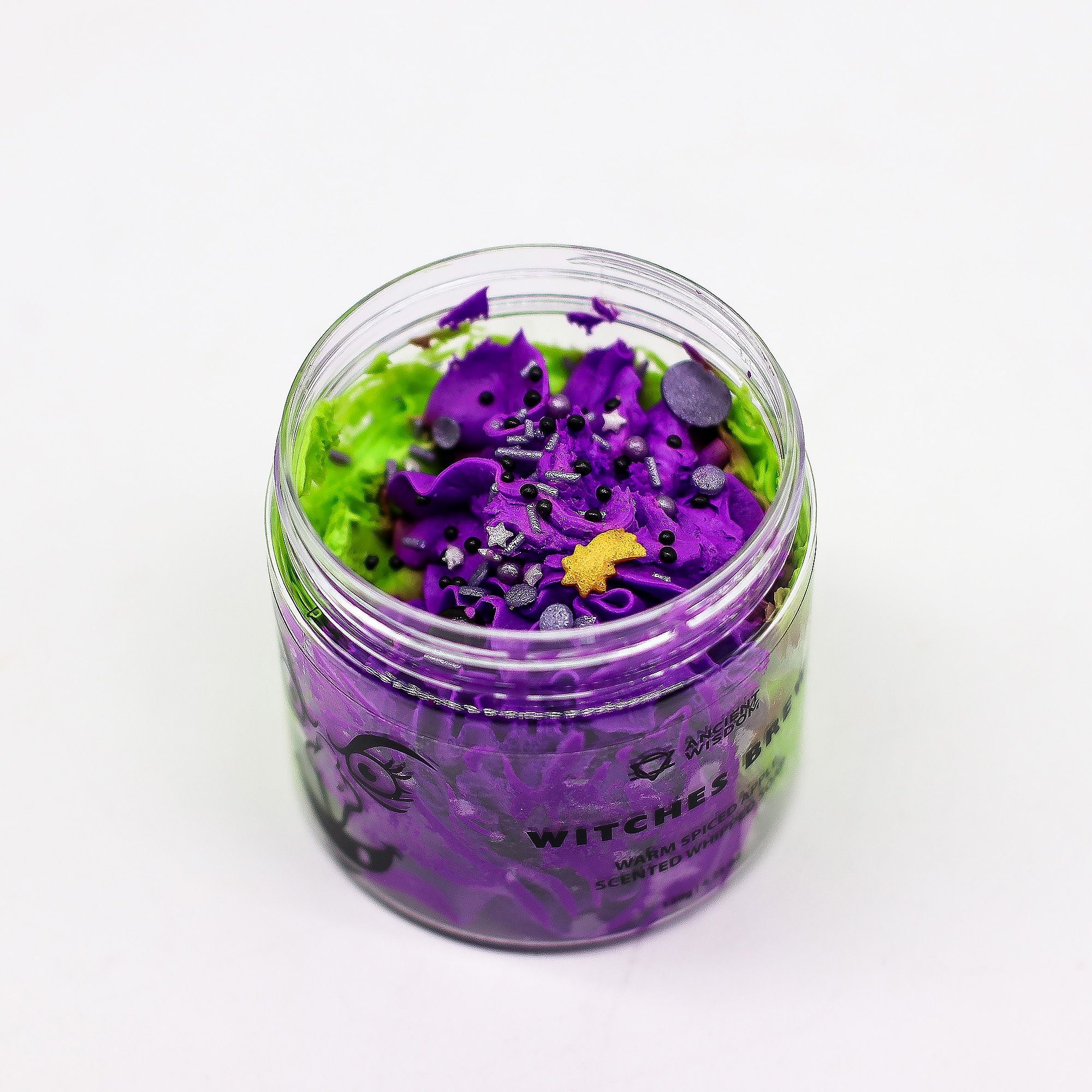 Witches Brew Whipped Soap 120g