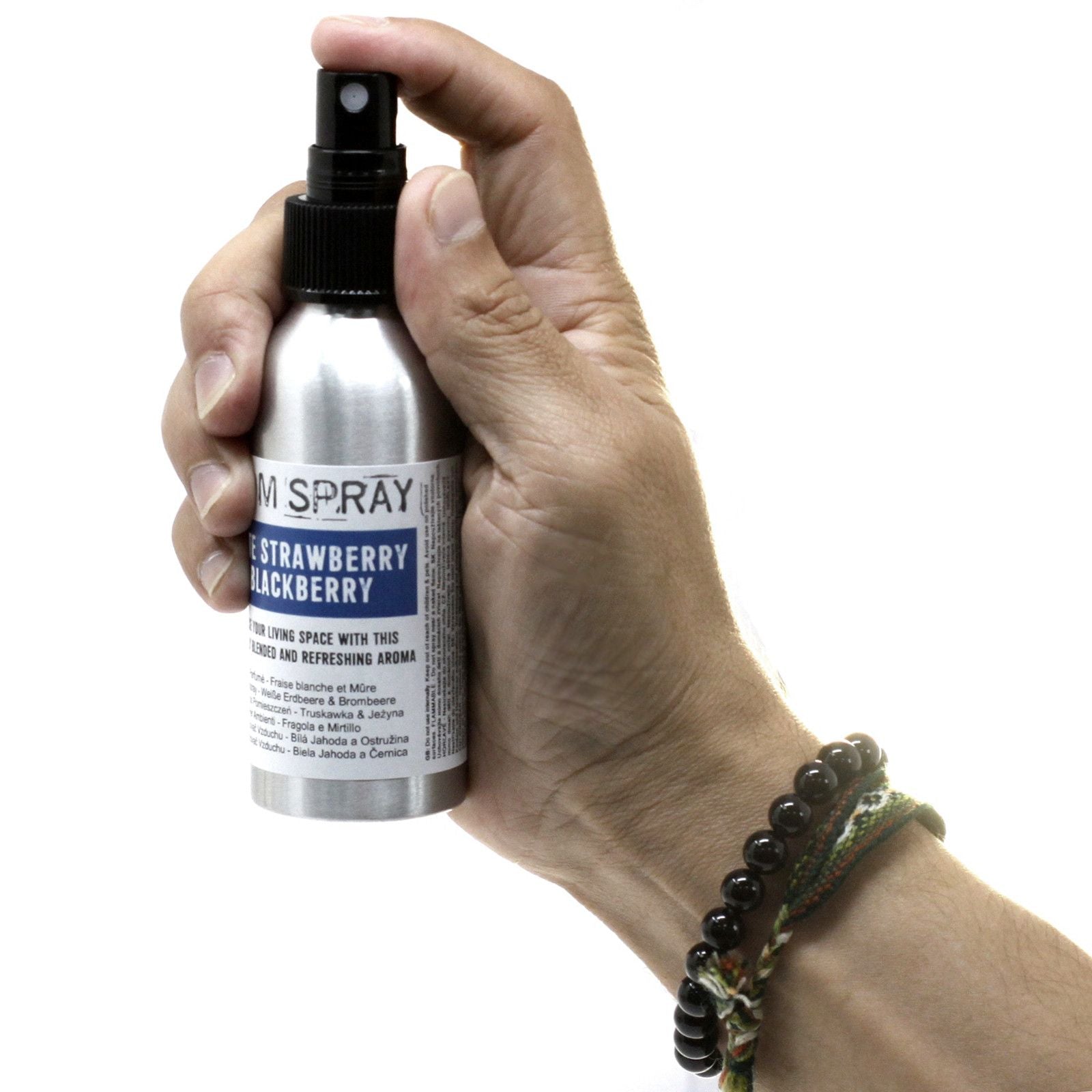 100ml Room Spray - In Cherry Woods