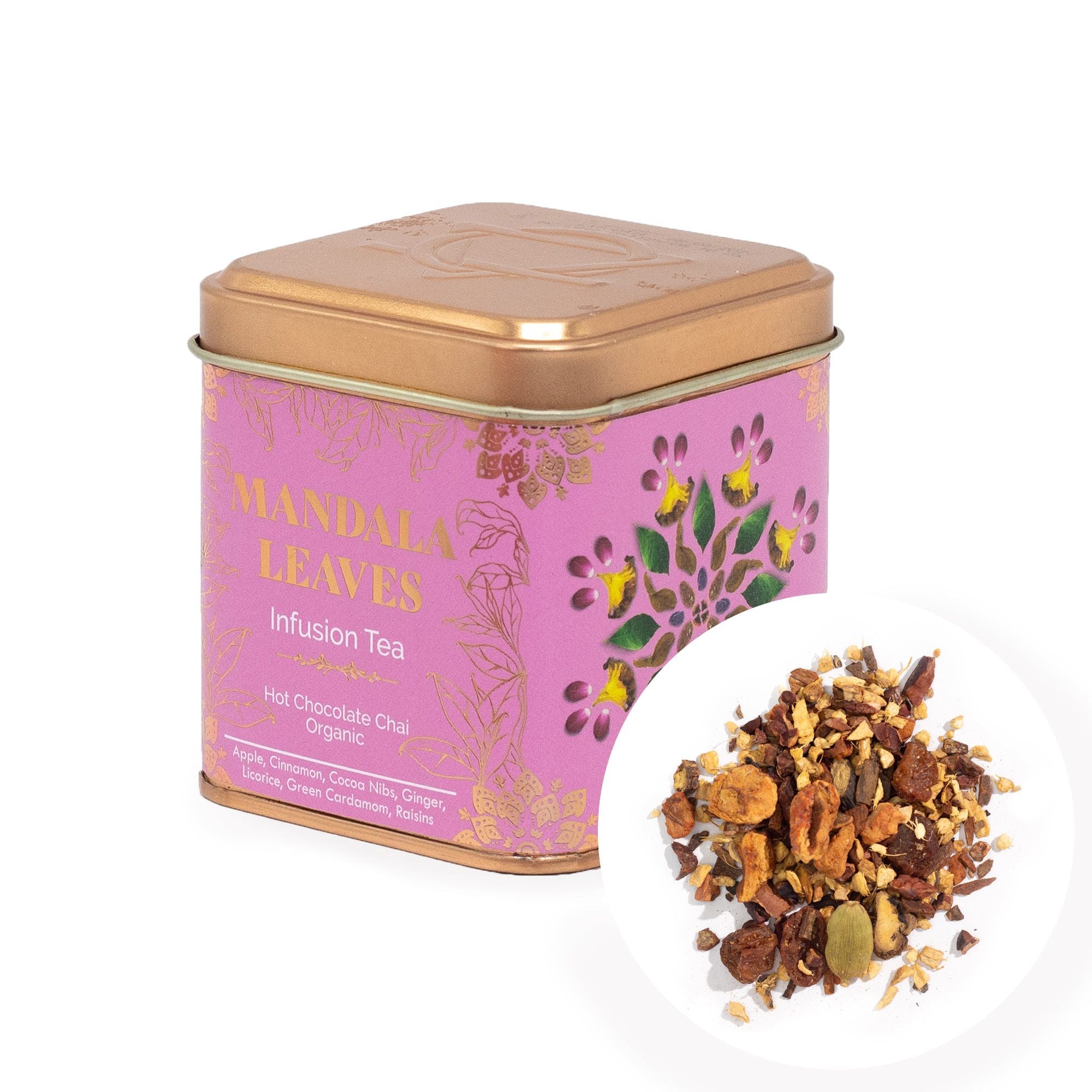 50g Hot Chocolate Chai Infusion