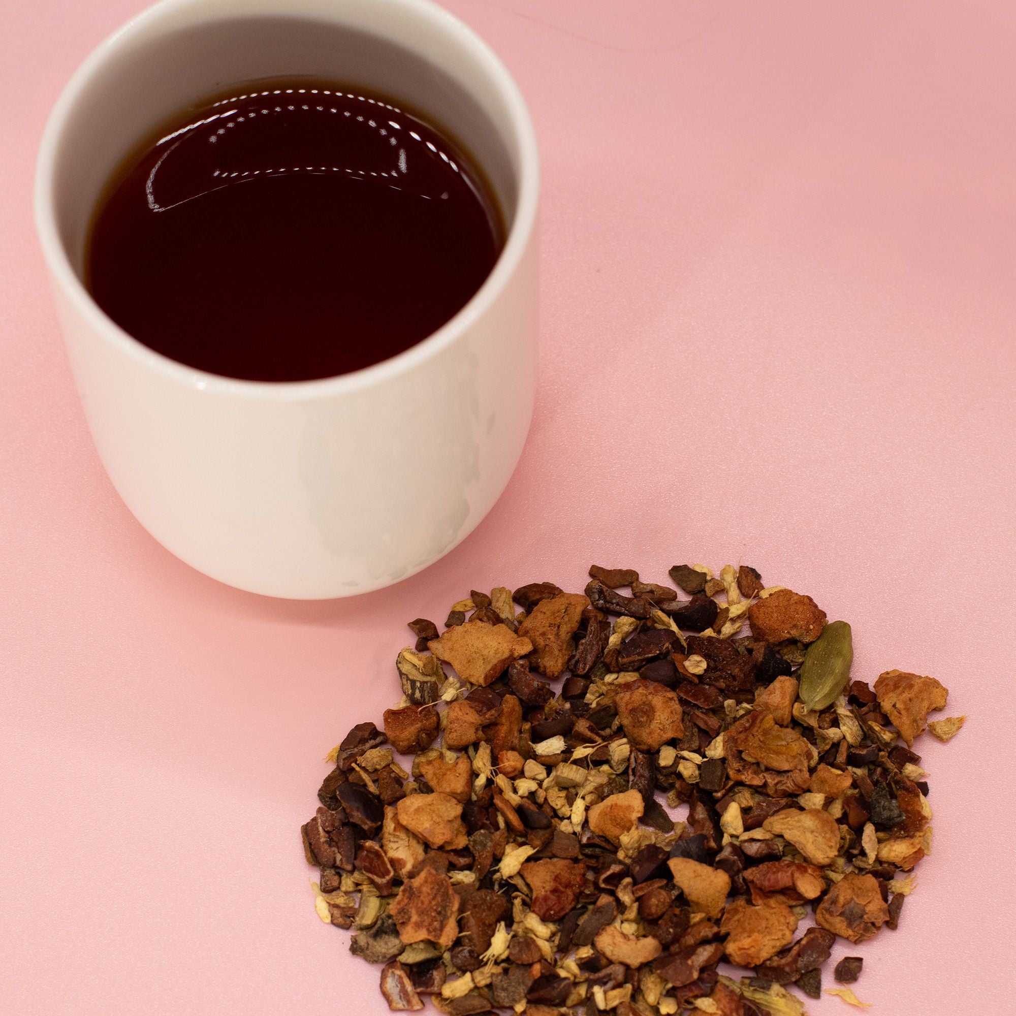 50g Hot Chocolate Chai Infusion