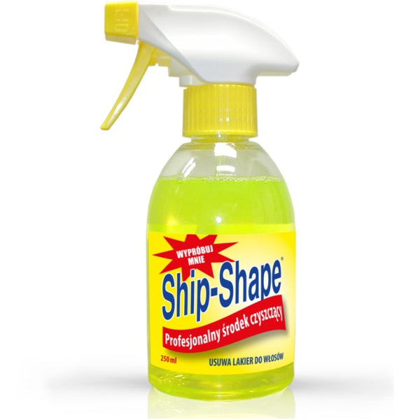 Barbicide, Ship-Shape, Professional Surface Cleaner, 250 ml