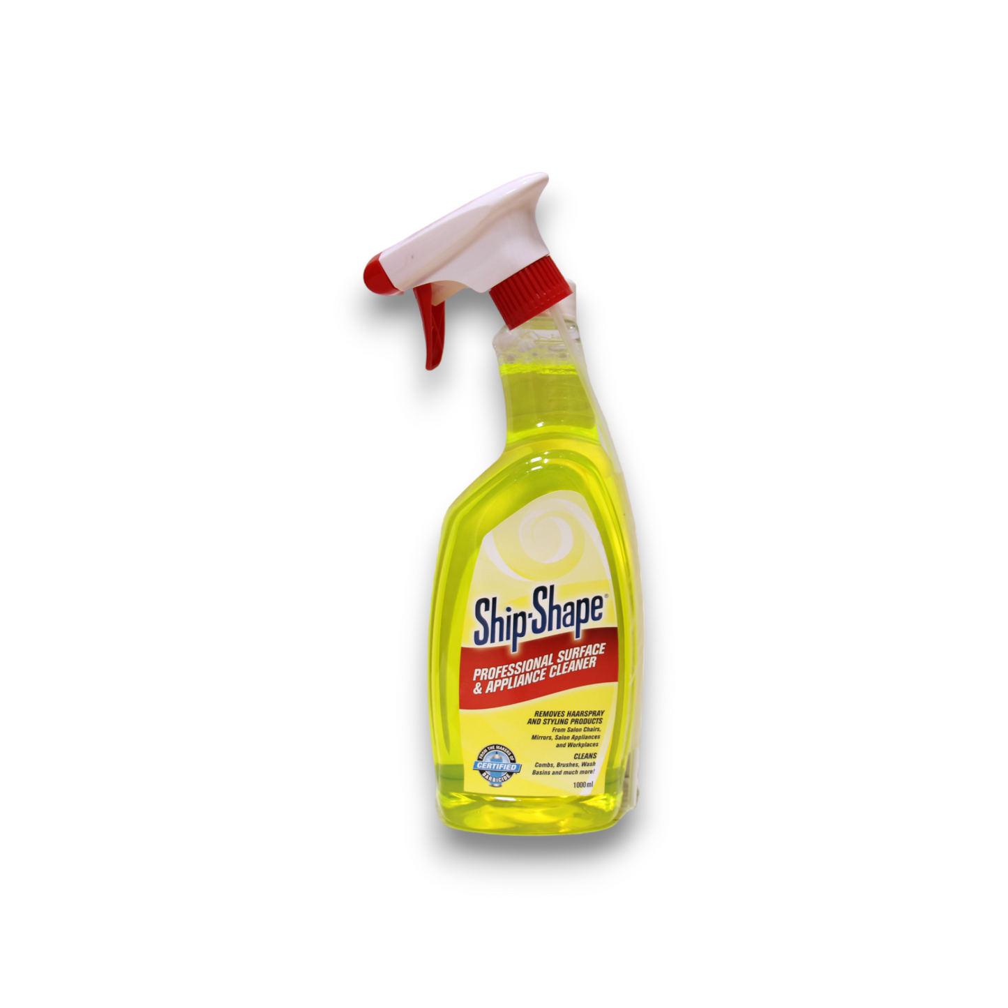 Barbicide, Ship-Shape, Professional Surface Cleaner, 1000 ml
