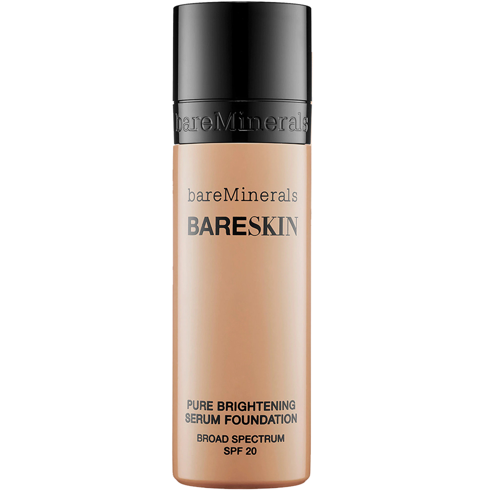 BareMinerals, BareSkin, Paraben-Free, Brightening, Serum Foundation, 07, Natural, SPF 20, 30 ml *Tester